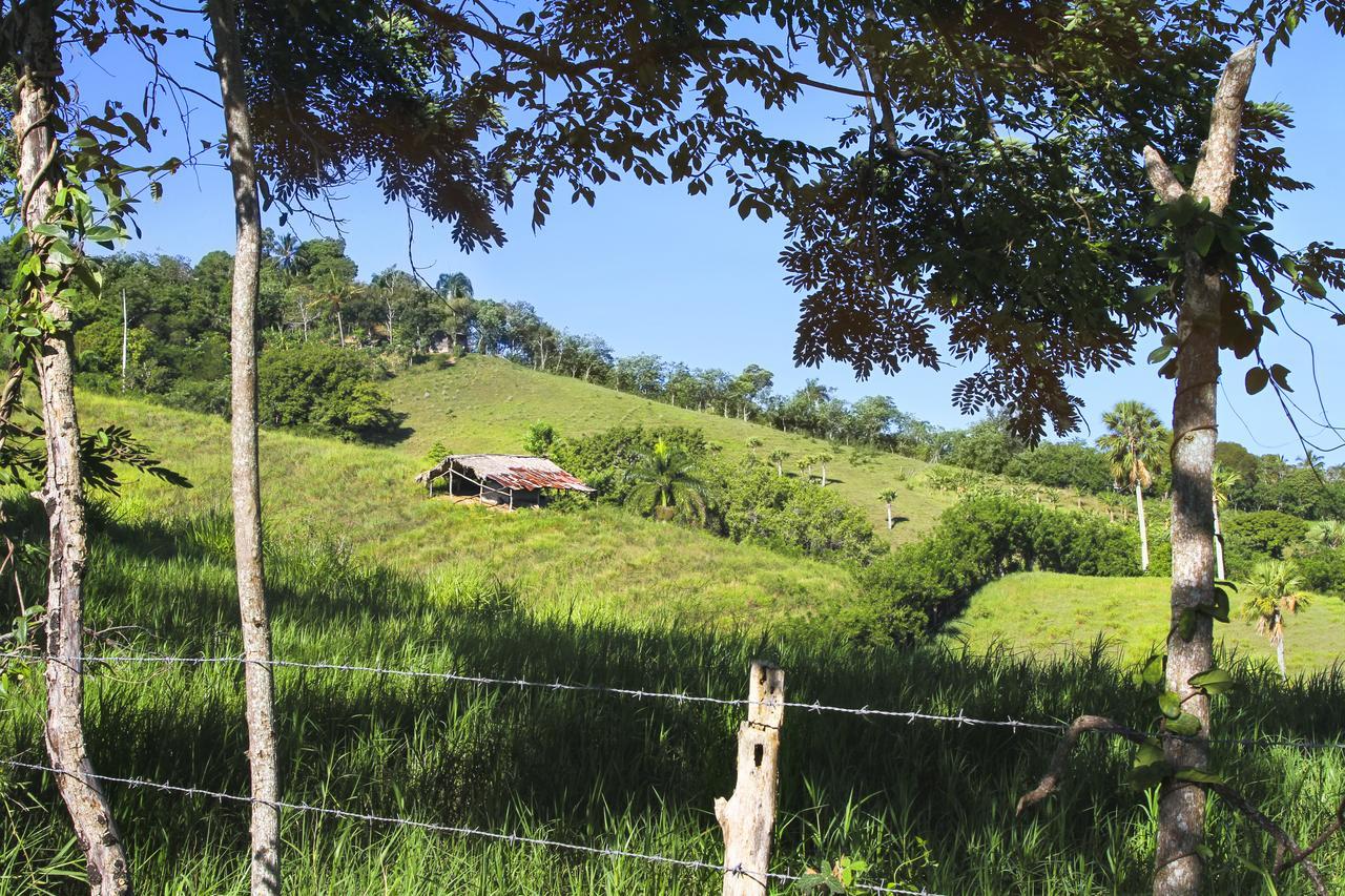 Villas Del Lago Lake Resort And Campground Yaque Arriba エクステリア 写真